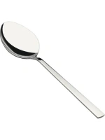 Metal Eko Yerli Servis Kaşık*10x35