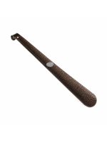 Metal Kerata No-60-65cm Kahverengi Ayakkabı Çekecek*12x10