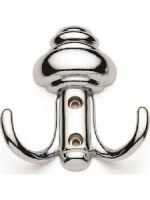 Metal Krom Sarıklı Askı Kaplamalı*10x20