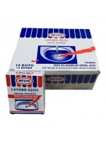 Metan Lavabo Açıcı 12 Adetli