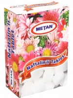 Metan Naftalinli Tablet 12li Paket