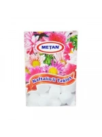 Metan Tablet Naftalinli*12x12