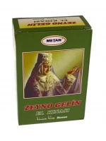 Metan Zeyno Gelin El Kınası 50gr