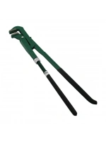 Mf Tools ( 2 Parmak ) Maşonlu Maşalı Çelik Boru Anahtarı ( Pvc İzole Ergonomik Saplı )*18