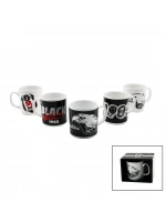 Mgm Mug ( Beşiktaş & Bjk ) Taraftar Seramik Kupa Bardak*18=k