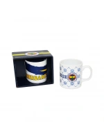 Mgm Mug ( Fenerbahçe & Fb ) Taraftar Seramik Kupa Bardak*18=k