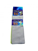 Mikrosan ( 3lü & Pratik Set ) Mikrofiber Bez 30x35cm.*200