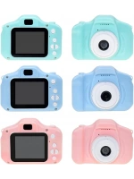 Mini 1080p Çocuklar Için Dijital Fotoğraf Makinesi