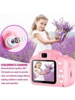 Mini 1080p Çocuklar Için Dijital Fotoğraf Makinesi