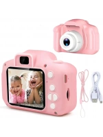 Mini 1080p Çocuklar Için Dijital Fotoğraf Makinesi