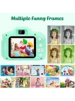 Mini 1080p Çocuklar Için Dijital Fotoğraf Makinesi