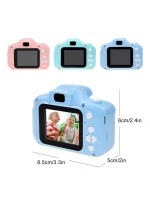 Mini 1080p Çocuklar Için Dijital Fotoğraf Makinesi
