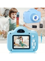 Mini 1080p Çocuklar Için Dijital Fotoğraf Makinesi