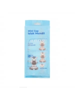 Mini Cep Islak Mendil Günlük Pratik 8li Paket
