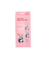 Mini Cep Islak Mendil Günlük Pratik 8li Paket