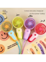 Mini El Fanı Şarjlı Mj121