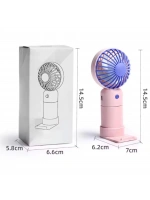 Mini El Fanı Şarjlı S173