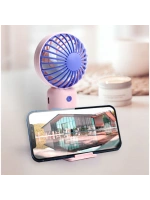 Mini El Fanı Şarjlı S173
