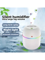 Mini Hava Nemlendirici 3in1 H2o Humidifier220ml