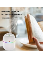 Mini Hava Nemlendirici 3in1 H2o Humidifier220ml