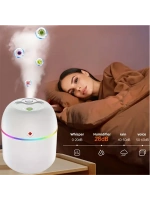 Mini Hava Nemlendirici 3in1 H2o Humidifier220ml