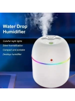 Mini Hava Nemlendirici 3in1 H2o Humidifier220ml