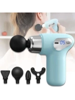 Mini Masaj Aleti Mini Portable Masaj Aleti Egonex 009