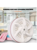 Mini Portatif Çamaşır Makinesi Taşınabilir