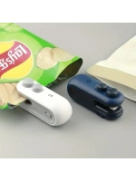Mini Poşet Kapatıcı Şarjlı Egonex