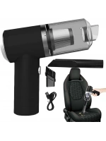 Mini Şarjlı Araç Süpürgesi As-228