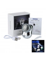 Mını Shaver P-10 K-10 ( Mini Taşınabilir ) ( Günlük Sıfır Sakal ) Traş Makinesi ( Usb Şarjlı )*200