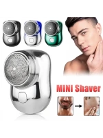 Mini Taşınabilir Tıraş Makinesi – Ipx7 Su Geçirmez, Type-c Şarjlı