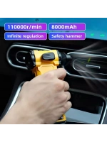 Mini Turbo Jet Fan