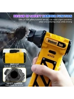 Mini Turbo Jet Fan