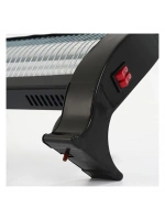 Minisan Mini Elektrikli Isıtıcı Ayak Isıtıcı Sobası 1200w