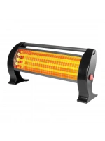 Minisan Mini Elektrikli Isıtıcı Ayak Isıtıcı Sobası 1200w