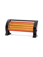 Minisan Mini Elektrikli Isıtıcı Ayak Isıtıcı Sobası 1200w