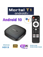 Pl-770 Android 13.0 8k Hdr Android Tv Kutusu Wifi 2.4g/5g