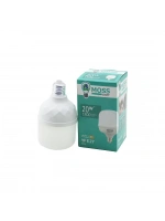 Moss Lıght Ms-3095 ( 20w ) ( Torch ) Led Ampul Plastik (e27) (1800lumen ) (5.000 Saat Ömür) (ıp20) (220-240v (ac) )*60