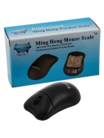 Mouse Görünümlü 500 Gr 0.1 G Dijital Hassas Kuyumcu Terazisi