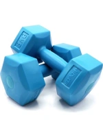 Mrt Spor ( 3kg ) Plastik Köşeli Dambıl ( 2pcs )*1