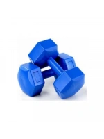 Mrt Spor ( 4kg ) Plastik Köşeli Dambıl ( 2pcs )*1