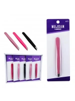 Mujgan A-11 Mjgn-284 Renkli Metal Cımbız*50x24
