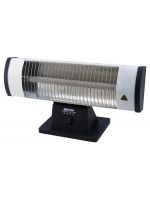 Mupa Ms 1011 1500 W Kalın Camlı Elektrikli Isıtıcı