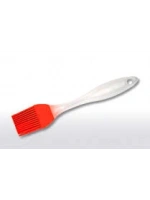 Nan Neng Product Ra-211 (küçük=16.5cm) (silikon) Yumurta Fırçası ( Şeffaf Mika Pls.saplı) (brkt-876957)*24x25