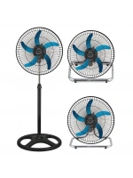 Nave Vantilatör Nt-08s 18 Inch. Sanayi Tipi Vantilatör. 18 ( 46 Cm.) 75 Watt Motor