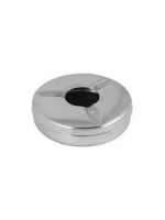 Nazlı-3002 ( Metal ) ( Kapaklı Büyük ) Havuzlu Küllük*5x40