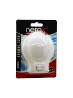 Nerox Nrx-0857 ( Elips ) Anahtarlı Gece Lambası ( 0.5w ) ( Aç-kapa Düğmeli )*10x24