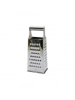 Newlife Clkn-1596 ( 4gen & Küçük ) Metal Çelik Rende ( Metal Saplı )*144