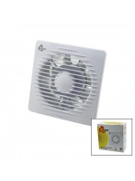 Ni-sa Ebt-200 ( 200 ) ( 8 ) Banyo Tuvalet Havalandırma Aspiratörü ( 40w ) ( 200m3/h )*12